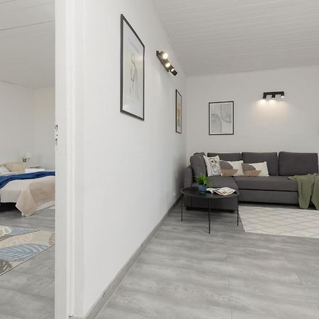 Metro Plac Wilsona Apartments Mickiewicza By Noclegi Renters Warszawa Eksteriør billede