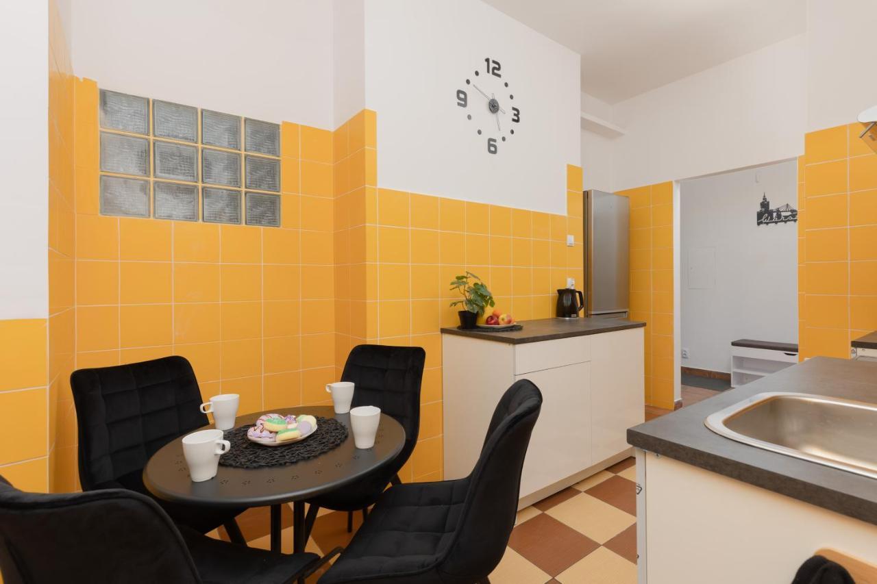 Metro Plac Wilsona Apartments Mickiewicza By Noclegi Renters Warszawa Eksteriør billede