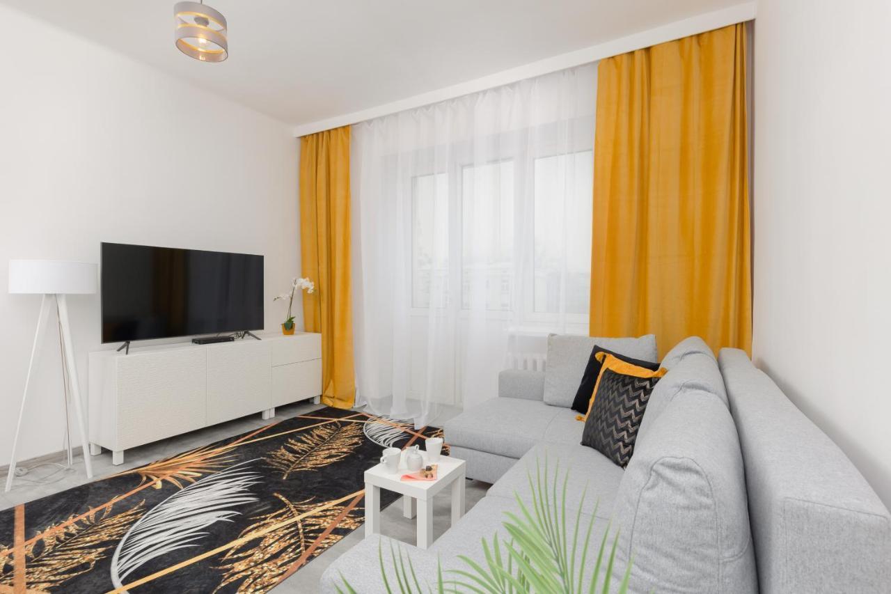 Metro Plac Wilsona Apartments Mickiewicza By Noclegi Renters Warszawa Eksteriør billede
