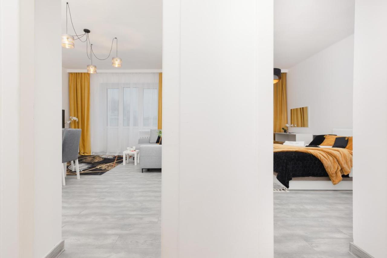 Metro Plac Wilsona Apartments Mickiewicza By Noclegi Renters Warszawa Eksteriør billede