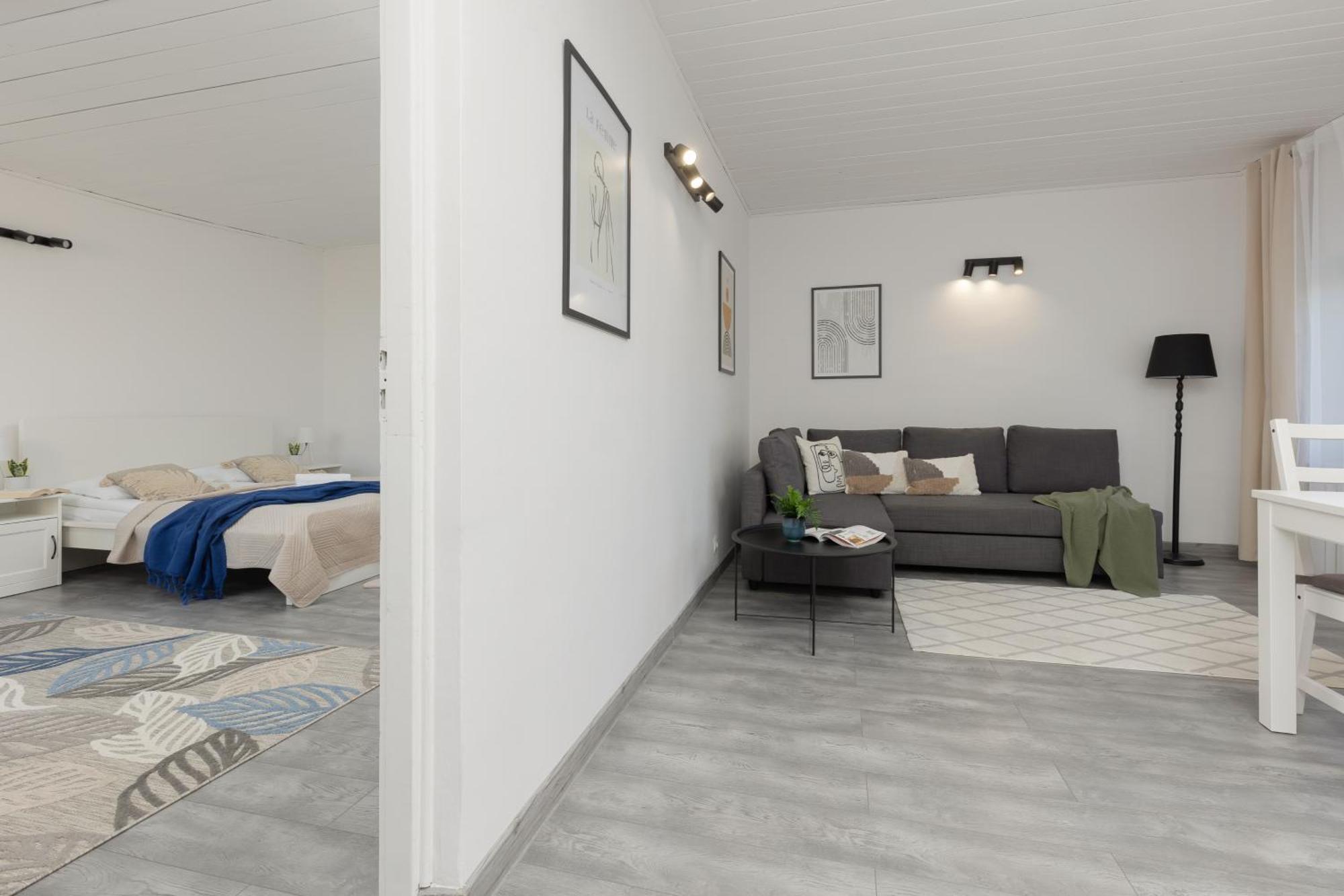 Metro Plac Wilsona Apartments Mickiewicza By Noclegi Renters Warszawa Eksteriør billede