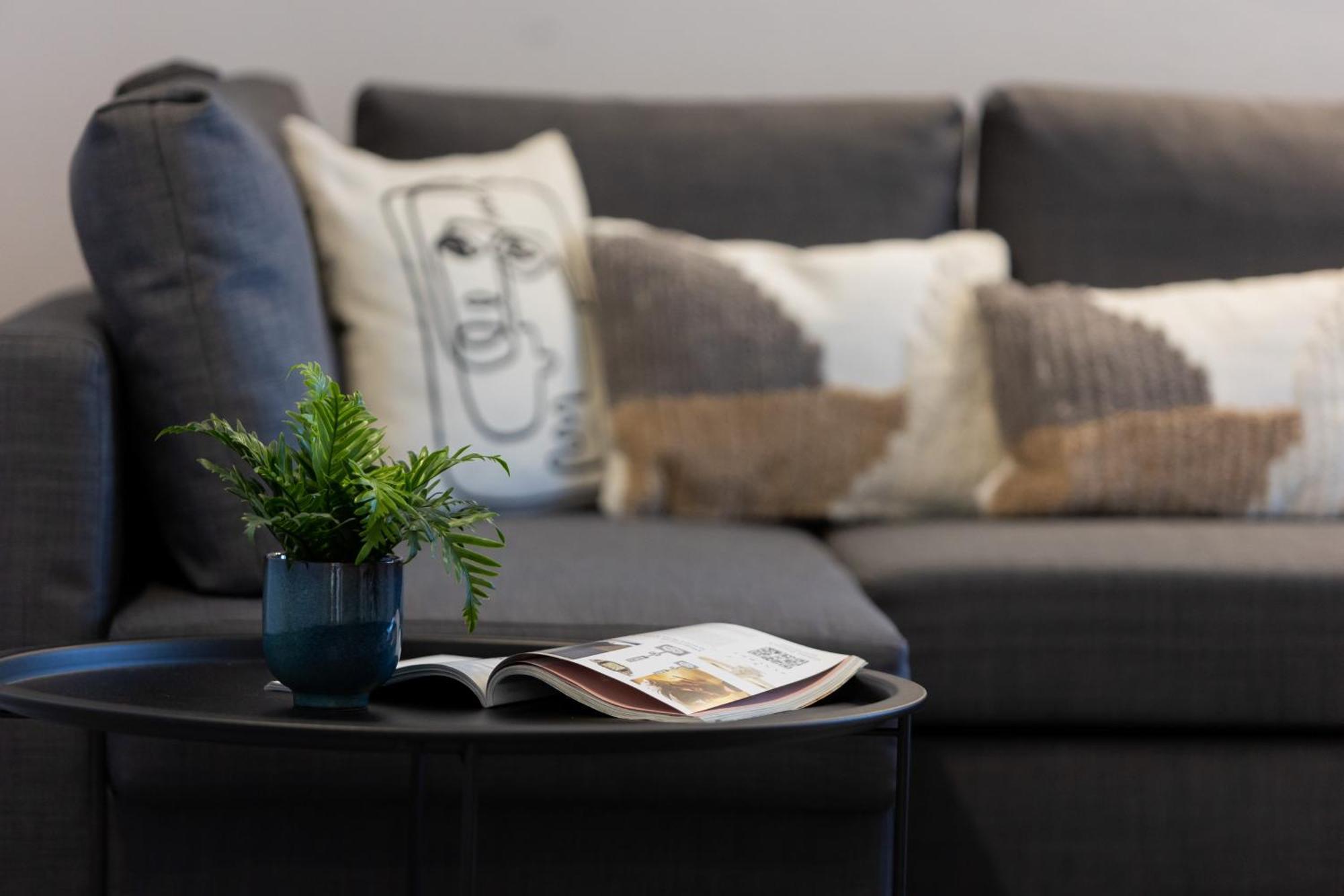 Metro Plac Wilsona Apartments Mickiewicza By Noclegi Renters Warszawa Eksteriør billede
