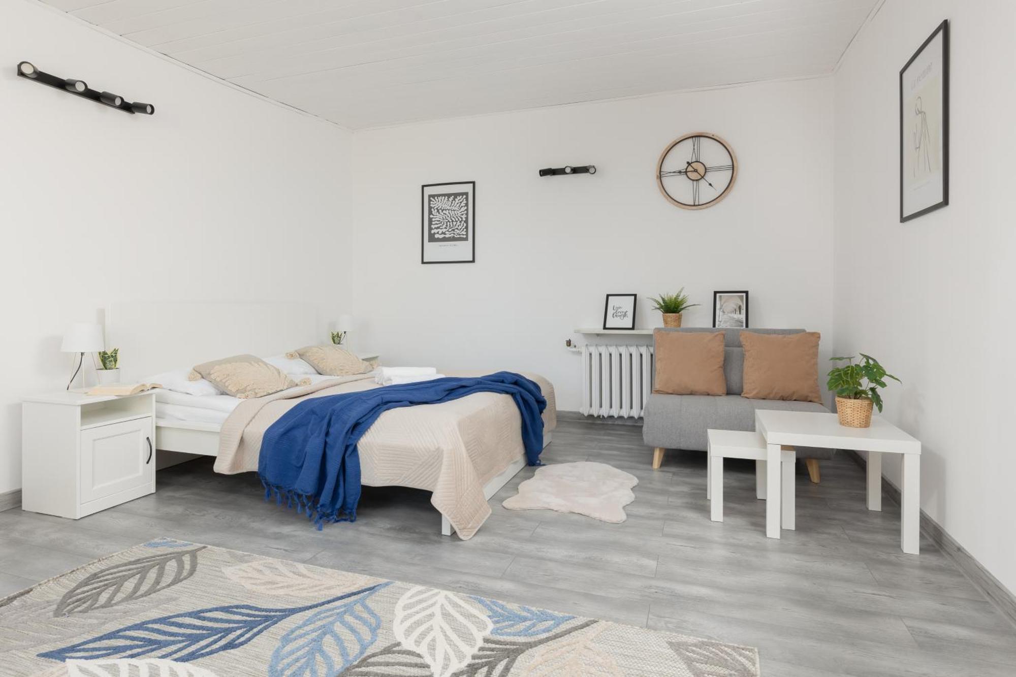Metro Plac Wilsona Apartments Mickiewicza By Noclegi Renters Warszawa Eksteriør billede
