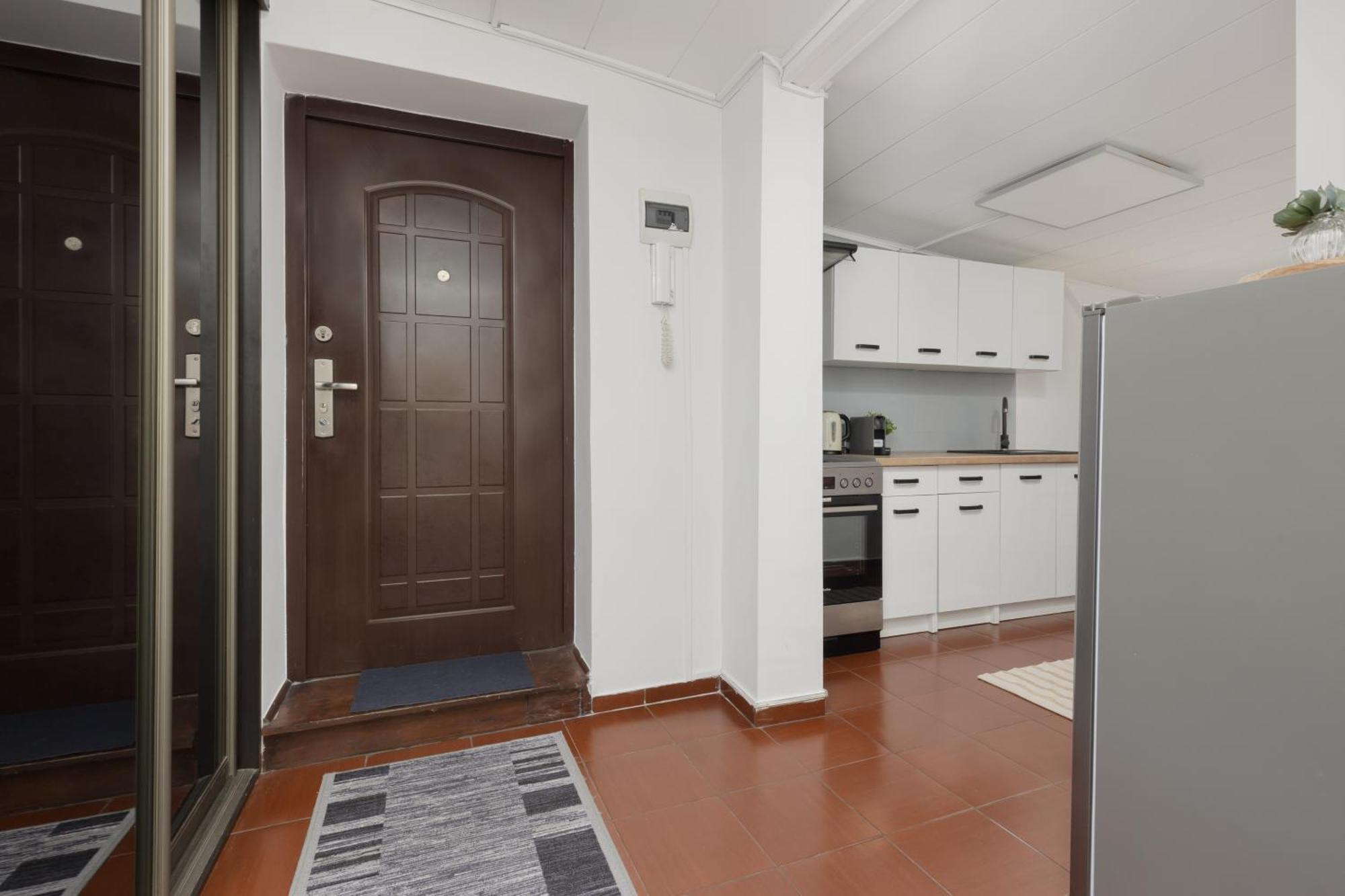 Metro Plac Wilsona Apartments Mickiewicza By Noclegi Renters Warszawa Eksteriør billede