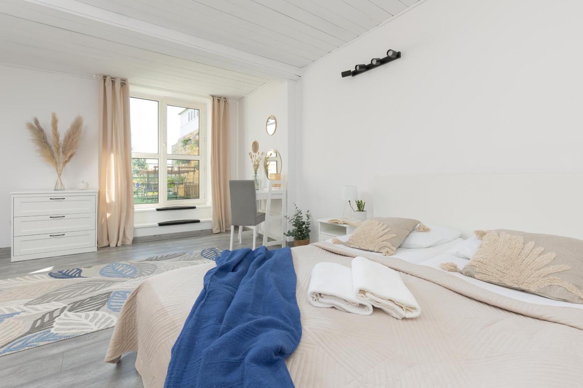 Metro Plac Wilsona Apartments Mickiewicza By Noclegi Renters Warszawa Eksteriør billede