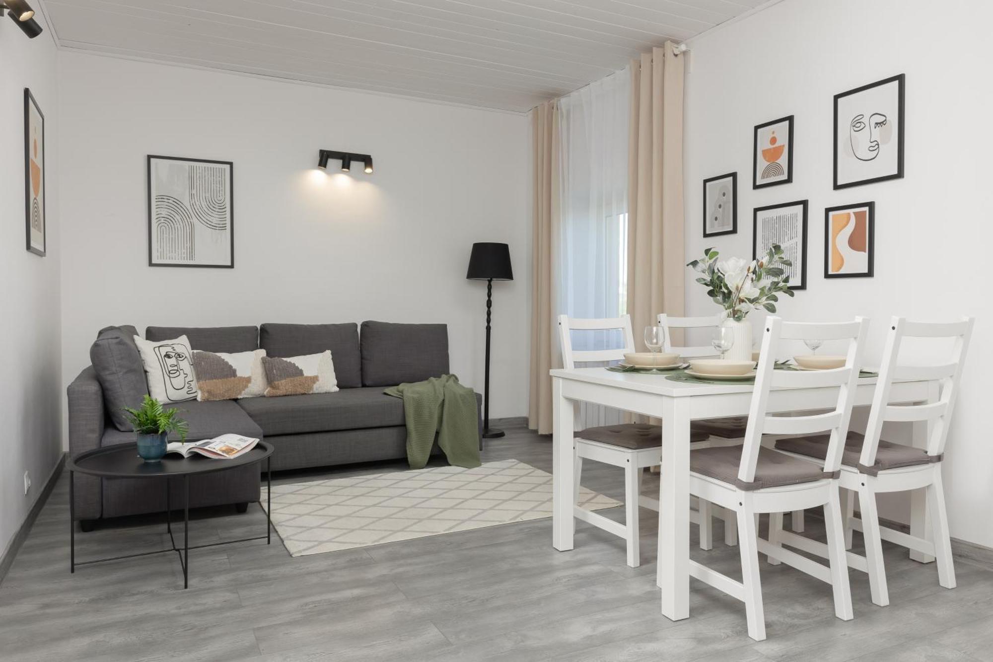 Metro Plac Wilsona Apartments Mickiewicza By Noclegi Renters Warszawa Eksteriør billede