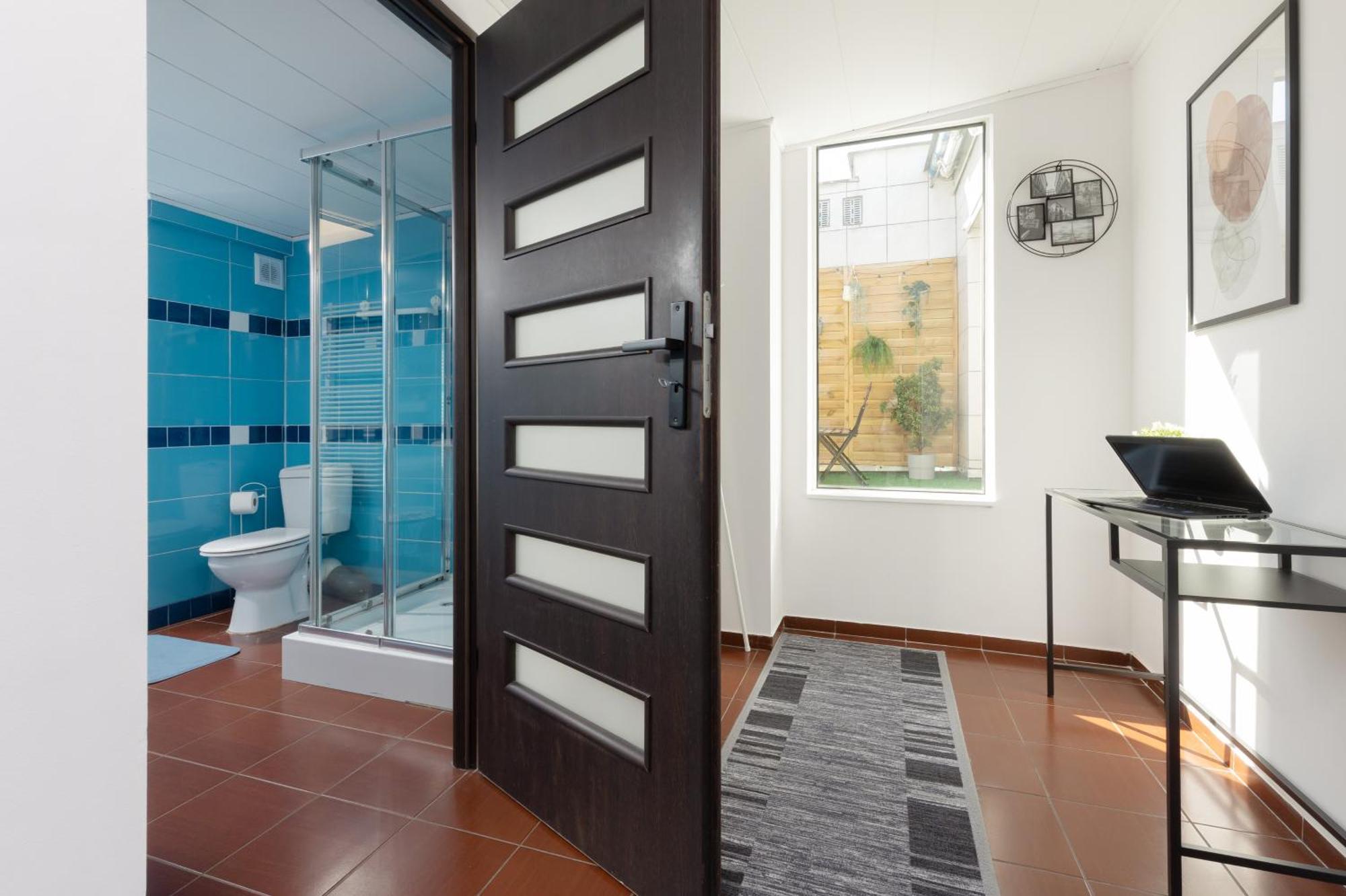 Metro Plac Wilsona Apartments Mickiewicza By Noclegi Renters Warszawa Eksteriør billede